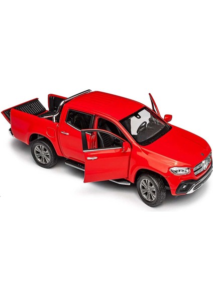 Welly 1:27 Mercedes-Benz X-Class modelleri