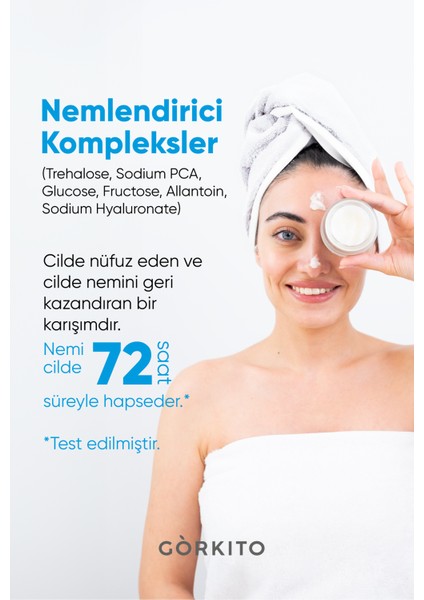 The Skin Co Nemlendirici Yüz Kremi