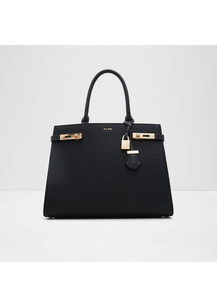 Manılla Omuz ve El Çantaları - Siyah