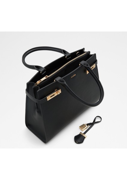 Manılla Omuz ve El Çantaları - Siyah modelleri