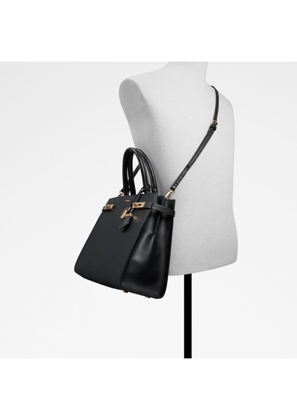 Manılla Omuz ve El Çantaları - Siyah fırsatları