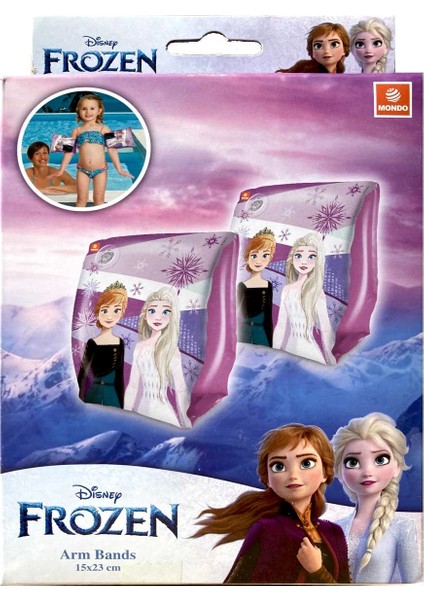 Frozen Şişme Kolluk