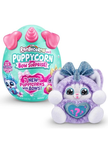 Rainbocorns Puppycorns Bow Sürpriz Paket 9269SQ1 modelleri
