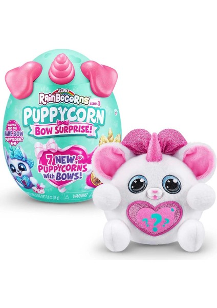 Rainbocorns Puppycorns Bow Sürpriz Paket 9269SQ1 indirimleri