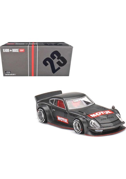 Mini Gt 1:64 Datsun Kaido Fairlady Z Motul V1