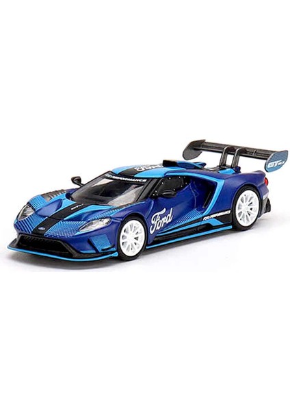 Mini Gt 1:64 Ford Gt Mk Iı Ford Performance