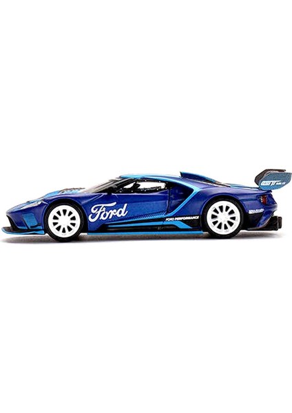 Mini Gt 1:64 Ford Gt Mk Iı Ford Performance