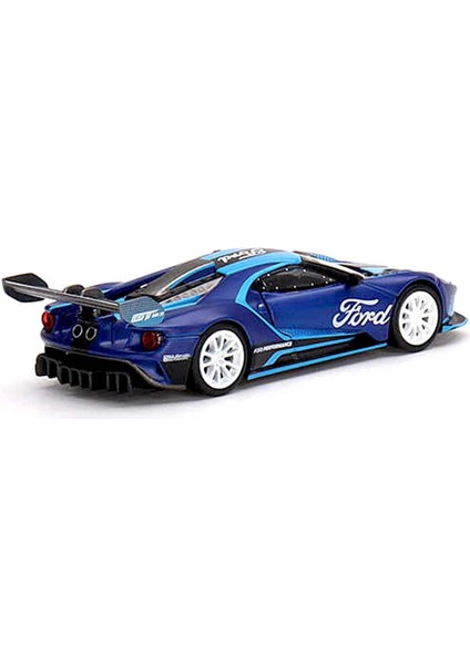 Mini Gt 1:64 Ford Gt Mk Iı Ford Performance