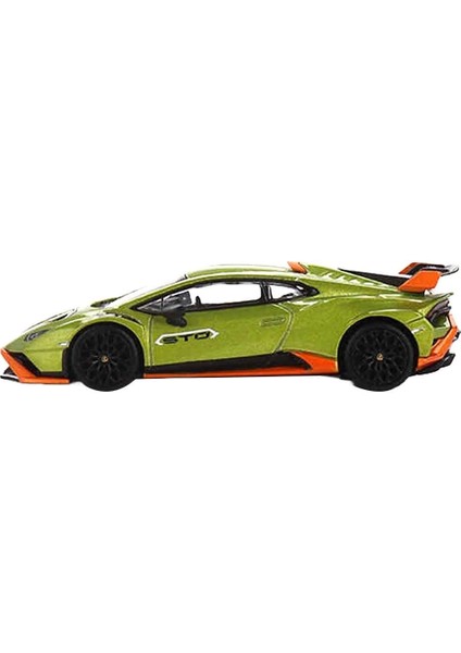 Mini Gt 1:64 Lamborghini Huracan Sto Verde Citrea fiyatları