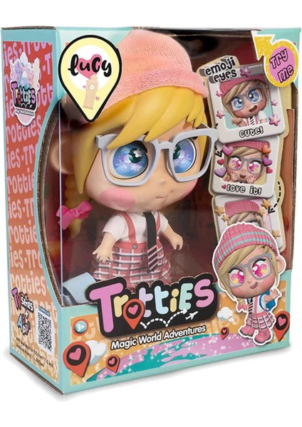 Trotties Trottie Lucy 25 cm Bebek 700017402