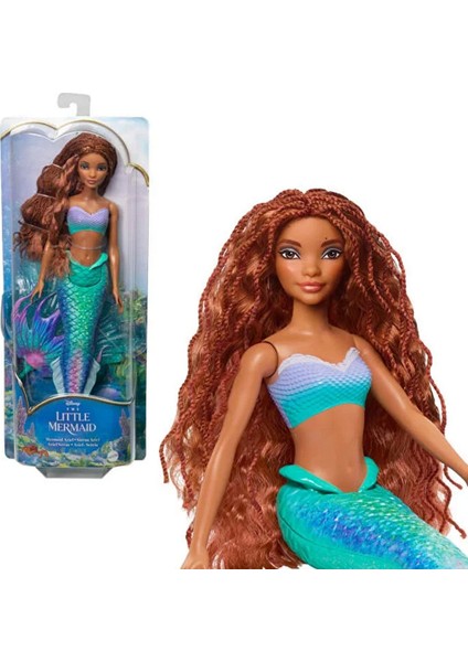 Disney Prenses Muhteşem Deniz Kızı HLX08