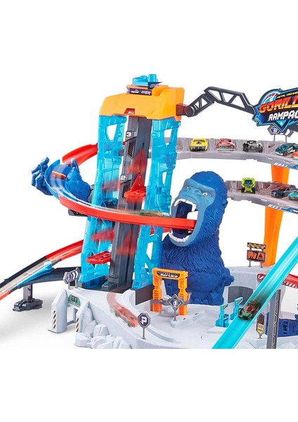 Metal Machines S1 Gorilla Oyun Seti MEA03000