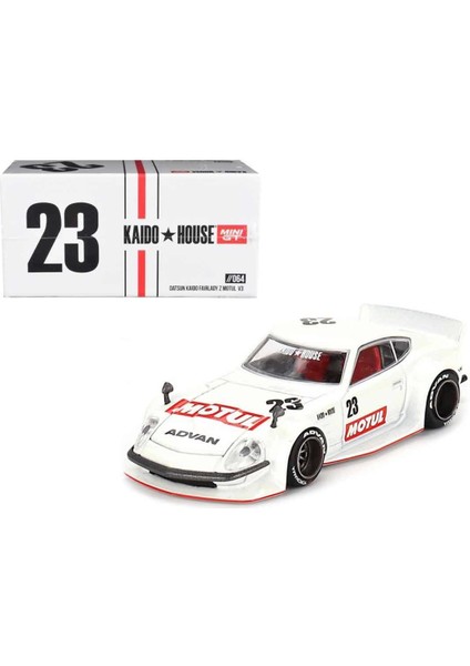 Mini Gt 1:64 Datsun Kaido Fairlady Z Motul V3