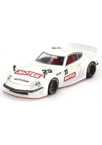 Mini Gt 1:64 Datsun Kaido Fairlady Z Motul V3