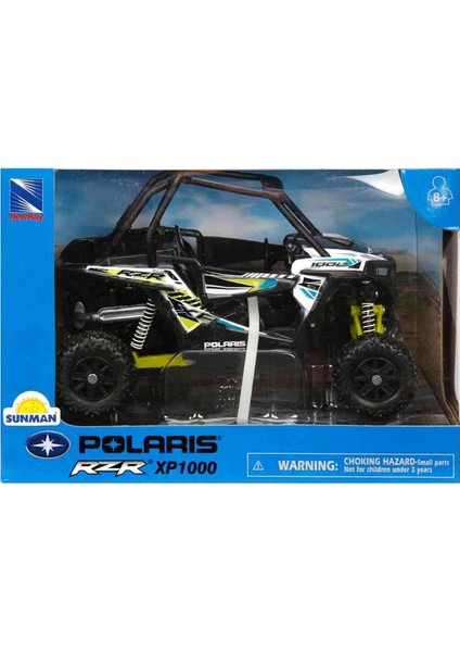 1:18 Polaris Rzr XP1000 Arazi Aracı