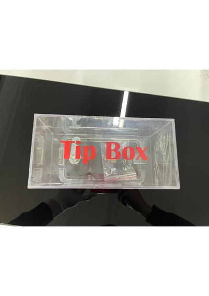 Tekno Trust Küçük Pleksi Tip Box fiyatları