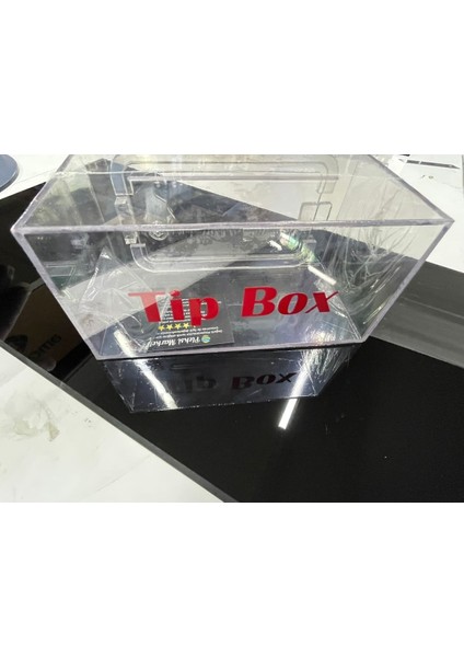 Tekno Trust Küçük Pleksi Tip Box fırsatları