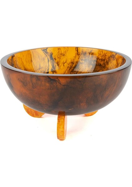 Misty Amber Mor Kase 23X13 cm