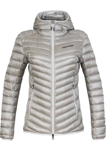 Ary Kadın Outdoor Mont Light Gray