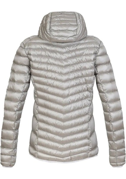 Ary Kadın Outdoor Mont Light Gray