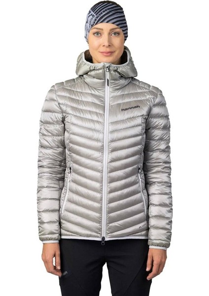 Ary Kadın Outdoor Mont Light Gray