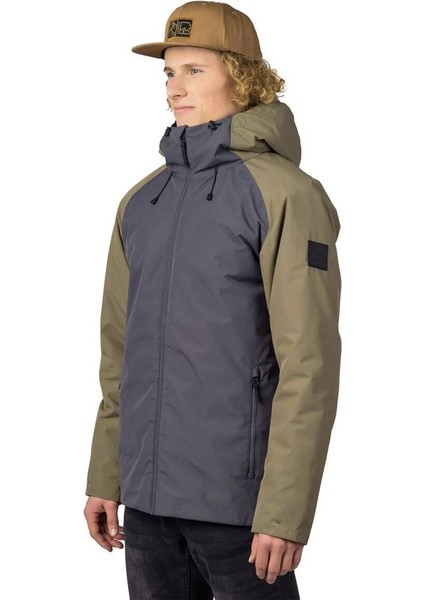 Mascon Erkek Outdoor Mont Asphaltburnt Olive