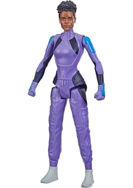 LISINYA193 Nessiworld Black Panther Wakanda Forever Titan Hero Figür F3351