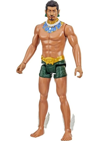 LISINYA193 Nessiworld Black Panther Wakanda Forever Titan Hero Figür F3351