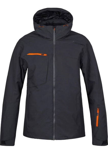 Kelton Erkek Outdoor Mont Anthracite (Orange)