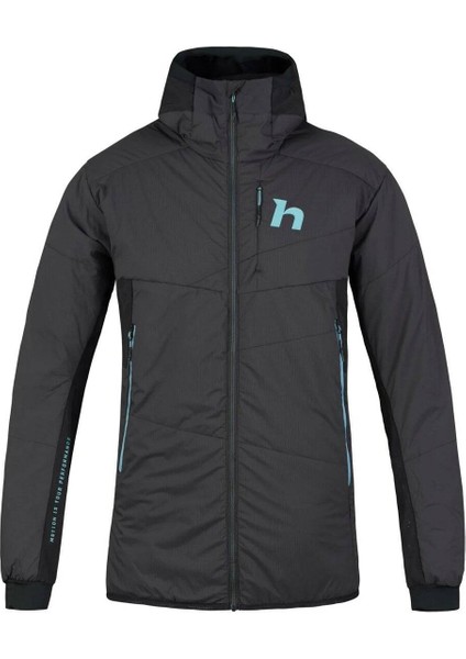 Kechu Hoody Erkek Outdoor Mont Anthracite