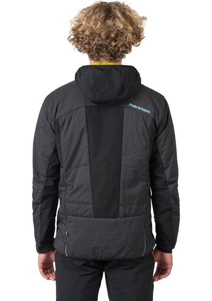 Kechu Hoody Erkek Outdoor Mont Anthracite