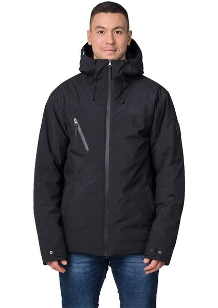 Derk Erkek Outdoor Mont Anthracite