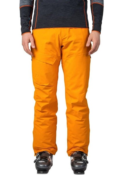 Kasey Erkek Kayak Pantolon Orange Peel