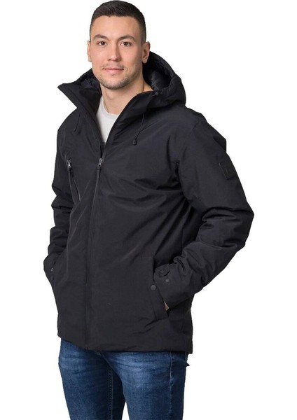 Derk Erkek Outdoor Mont Anthracite indirimleri