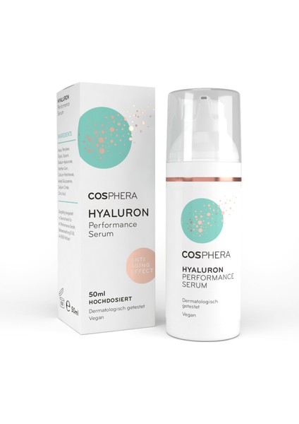 Hyalüronik Performans Serum 50 ml
