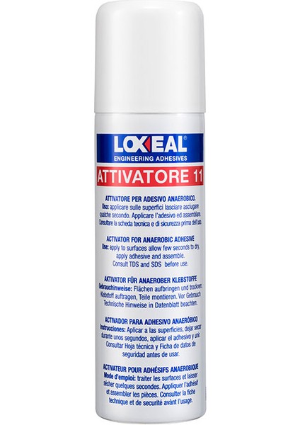 AT11200 Anaerobik Yapıştırıcı Hızlandırıcı 200 ml