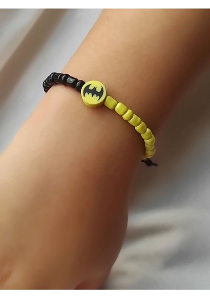 Batman Çocuk Bileklik
