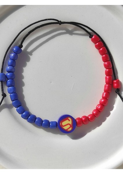 Süperman Çocuk Bileklik fiyatları
