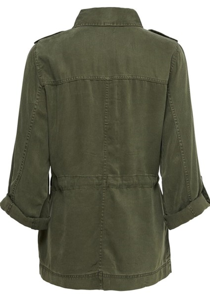 Onlkenya B Lıfe Utılıty Jacket cc OTW15309829 Haki indirimleri
