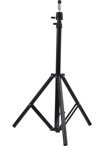 Light Stand Tripod Telefon-Kamera Tripodu(Tam Mobil Cihaz Uyumluluğu + Hafif 225 gr Ağırlık)