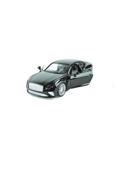 Metal Oyuncak Araba Süper Spor Çek Bırak 12 cm Siyah modelleri
