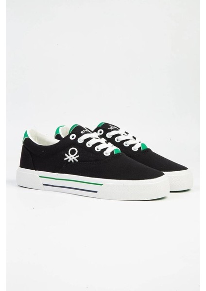 BNİ-10091 Unisex Ithal Sneakers Keten Spor Ayakkabı
