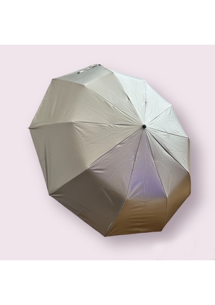 bliss umbrella Silver Pembe Şemsiye