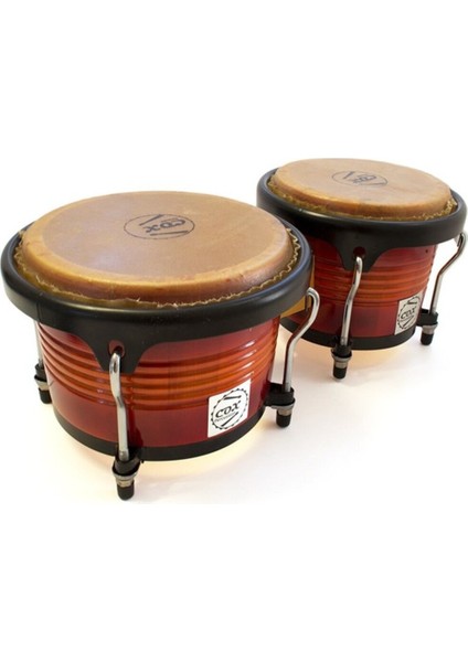 BC101F-SB Sunburst Bongo