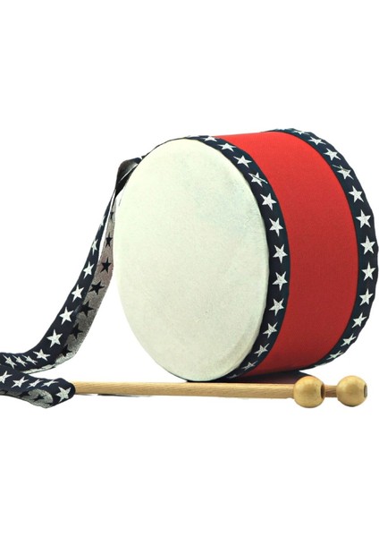 Tekno Trust Çocuk Davulu Kırmızı fiyatları