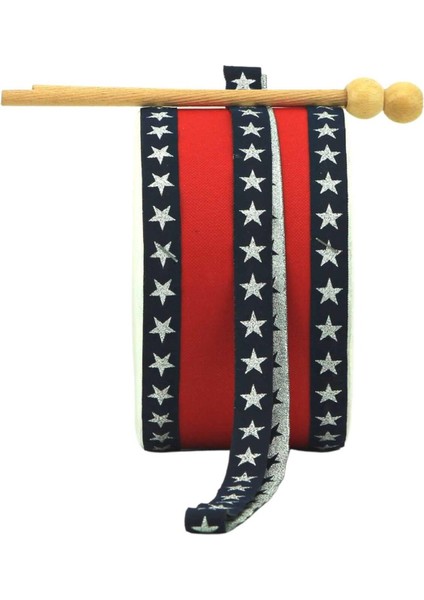 Tekno Trust Çocuk Davulu Kırmızı modelleri