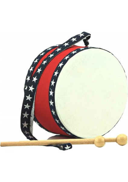 Tekno Trust Çocuk Davulu Kırmızı indirimleri