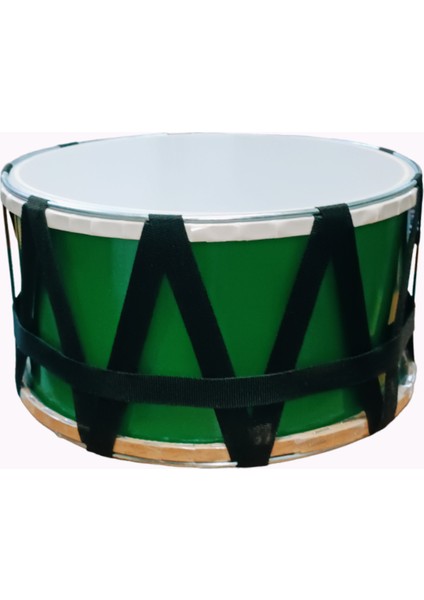 Tekno Trust Çoçuk Boy 30 cm Yeşil Davul fiyatları
