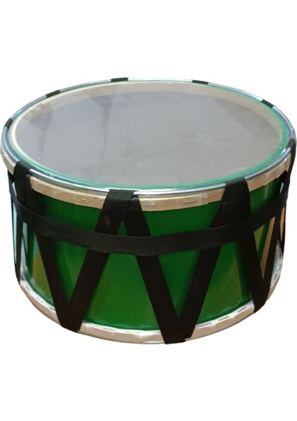 Tekno Trust Çoçuk Boy 30 cm Yeşil Davul fırsatları