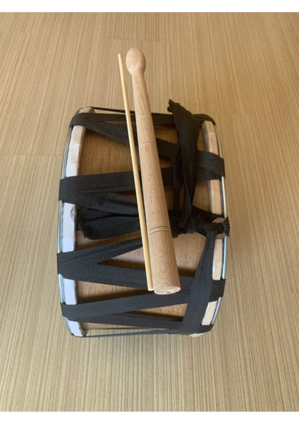 Tekno Trust Davul Kahve Çocuk Davulu 30 cm fiyatları